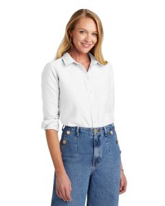 Ladies Brooks Brothers Oxford Shirt