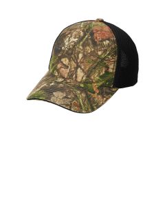 Port Authority Camouflage Cap with  Air Mesh Back