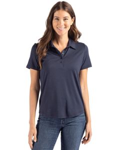 Cutter & Buck Coastline Epic Comfort Eco Recycled Womens Polo