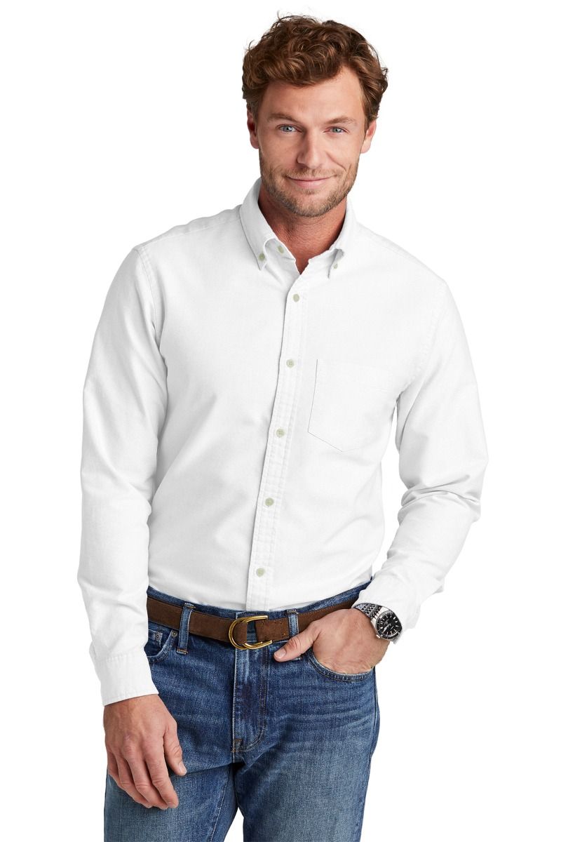 Brooks Brothers Casual Oxford Cloth Shirt