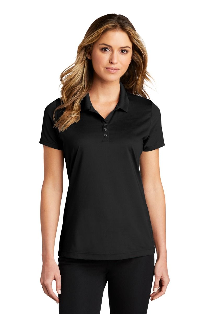 Ladies Port Authority Eclipse Stretch Polo